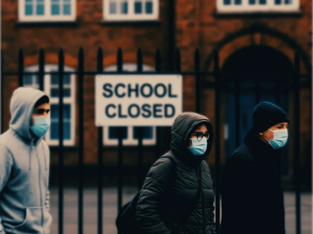 Supergrippe: Großbritannien schürt neue Pandemie-Panik