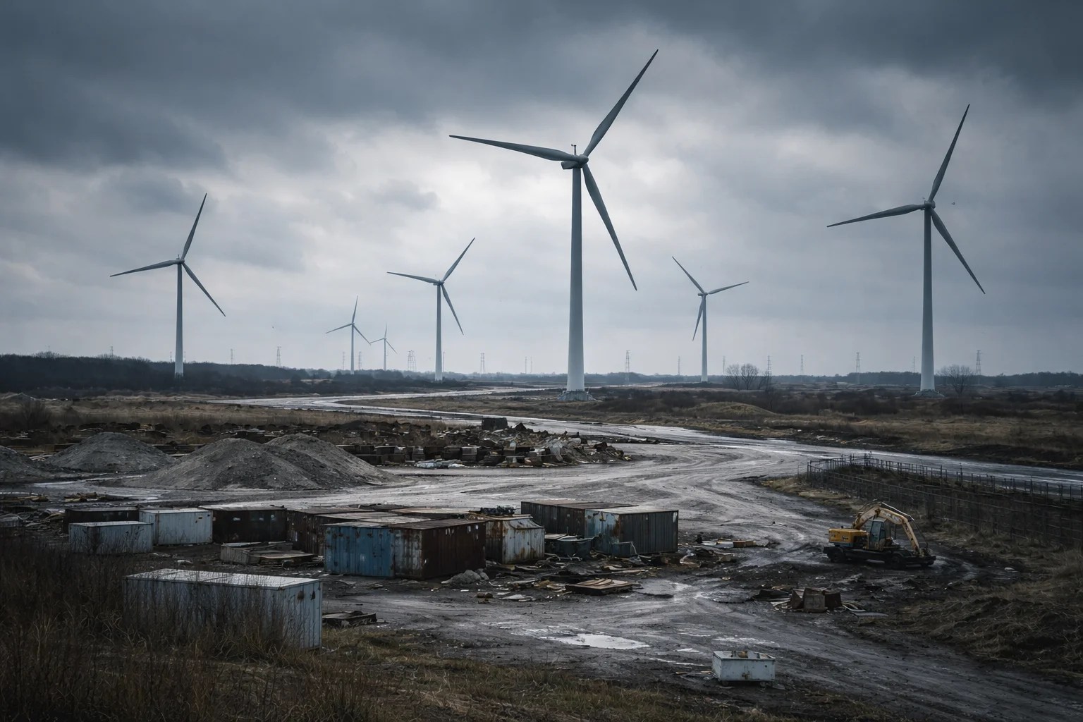 Das nächste Windei in Schleswig Holstein?