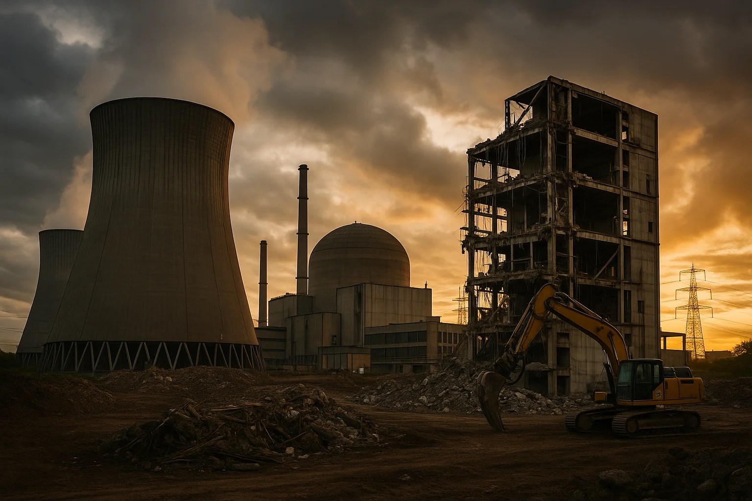 17,6 Milliarden für den Rückbau, aber keinen Cent für bezahlbaren Strom