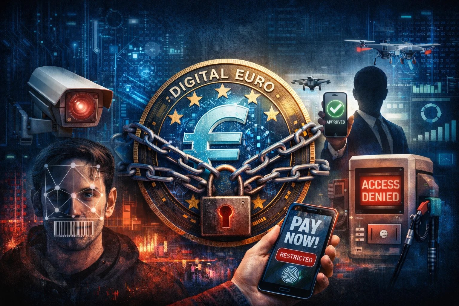 Digitaler Euro: „Nicht programmierbar“ – und genau das ist der Trick