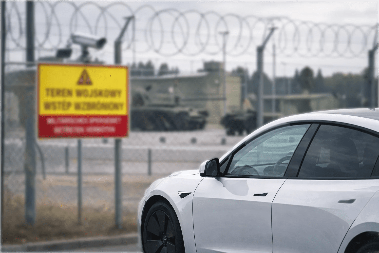 Datenleck auf vier Rädern: Polen verbietet chinesische E-Autos in sensiblen Zonen