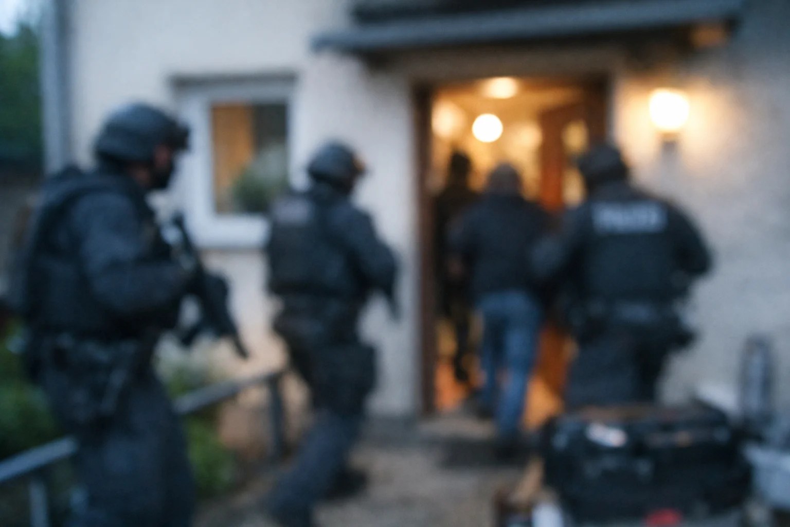 Rollator-Putsch: Neue Festnahme im „Prinz Reuß“-Komplex