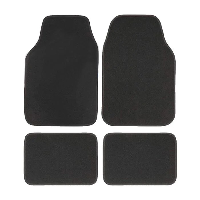 Univerzalne patosnice tepih Crne Typer