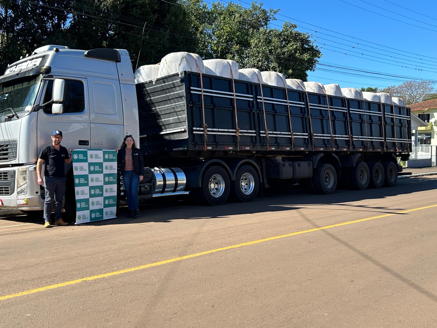 Sistema Faesc/Senar apoia novas entregas de alimentos para animais ao Rio Grande do Sul