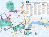 London Bus Route Map