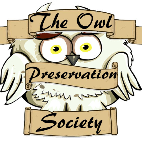 The Owl Preservation Society: Episode 3 – “I SOLVED THE RIDDLE!”