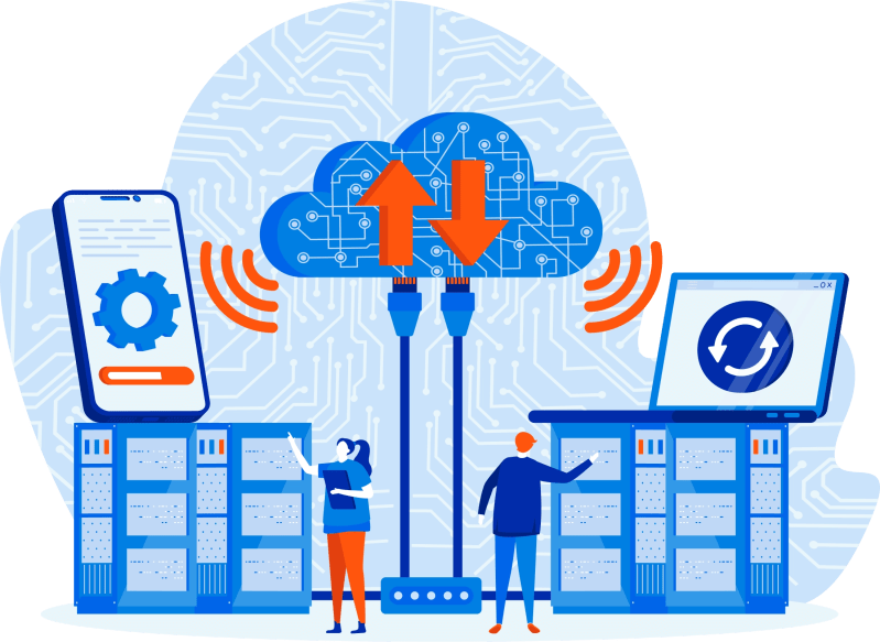 Back End News - Mobile Gradient Backgrounds for Desktop