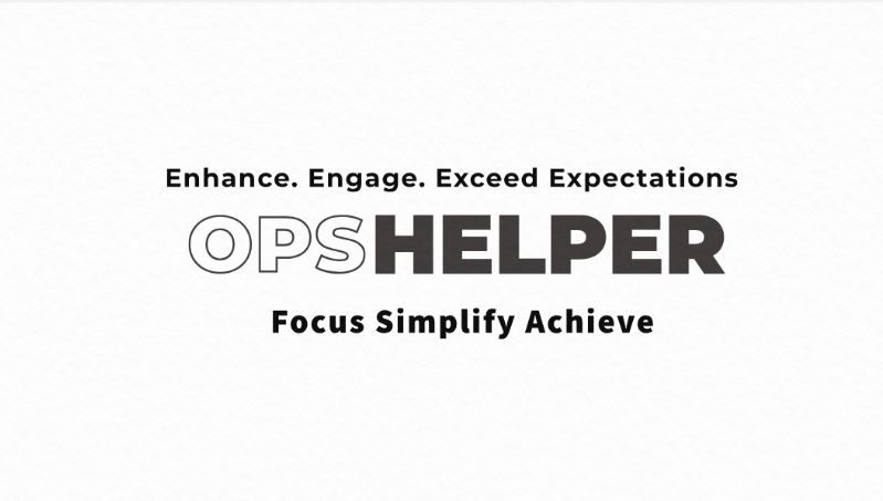 Ops Helper