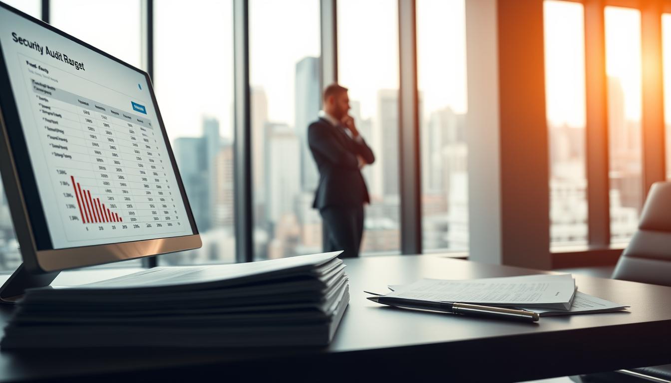 How much does a security audit cost?