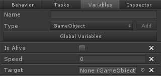 Variables Opsive - Retina Minimal Illustrations for Desktop