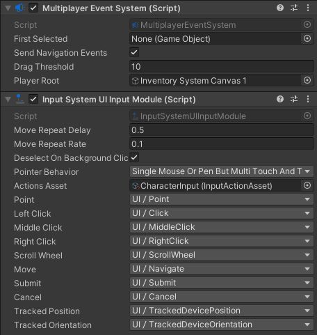 Split Screen Co Op Ui Opsive - Premium City Picture Gallery - High Resolution