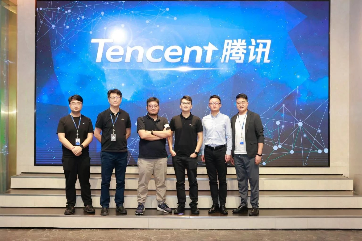 AdFlex x Tencent