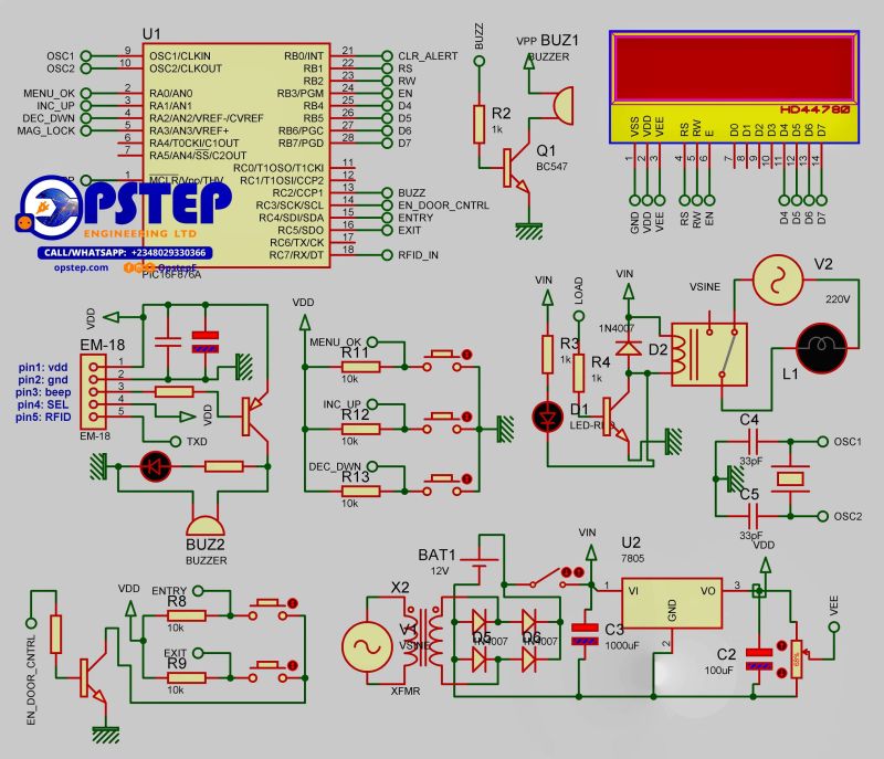Tracking And Automating A Library System Using Radio Frequency - Download Artistic Dark Picture | High Resolution