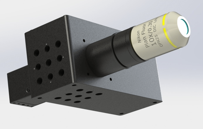 Autostigmatic Microscope