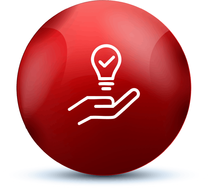 solution-driven experts