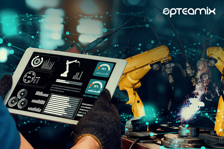 Manufacturing Process Automation