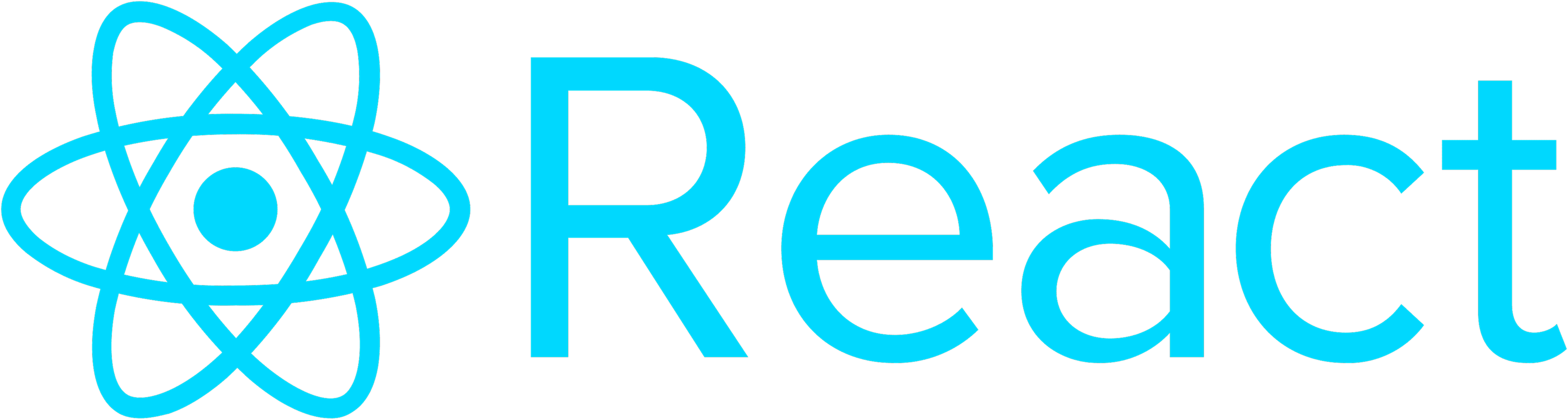 react