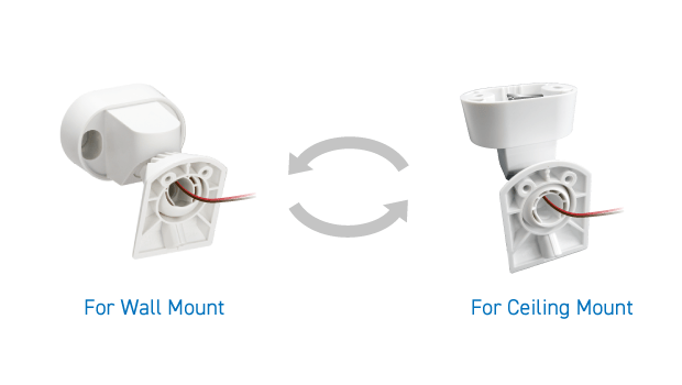 Optex Cw G2 Multi Angle Wall And Ceiling Mount Bracket - Gradient Photos - Modern 8K Collection