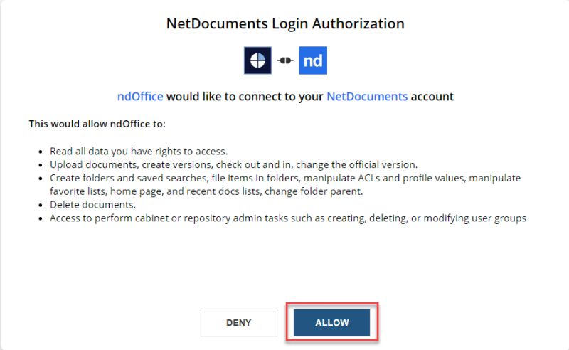 Integration And Settings Options For Admins Using Netdocuments - Best Nature Photos in 8K