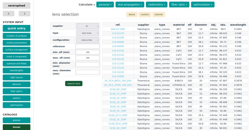 Guide For Using The Advanced Calculations Tool Enabling Optical Simulation - Download High Quality Nature Photo | HD