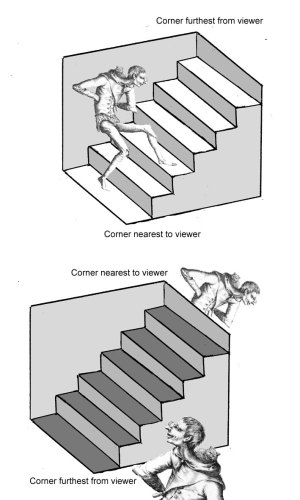 1st prize of the best illusion of the year contest 2020. Optical Illusions In Pictures With Notes On Creating Your Own Effects Optical Octopus