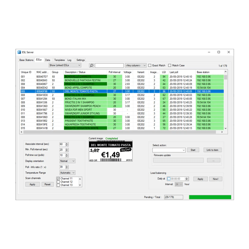 Electronic Shelf Label Server Software Opticon World - 8K Nature Illustrations for Desktop