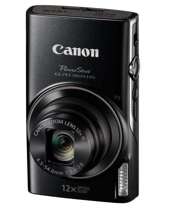 Best Point and Shoot Camera under 500 Dollars