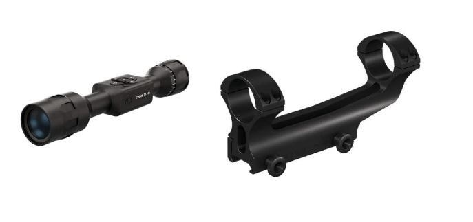 Best Digital Night Vision Riflescope