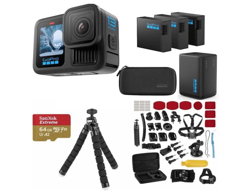 Best Waterproof Action Camera 2026
