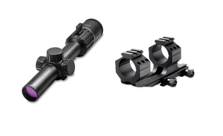 Best Long Range Scope under $700