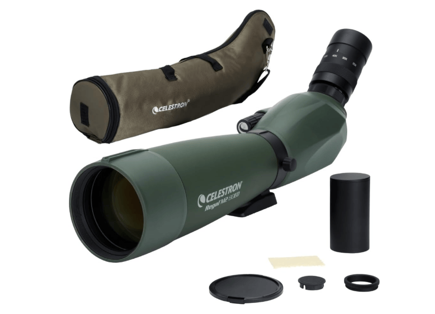 Best Lightweight Spotting Scope for Birding