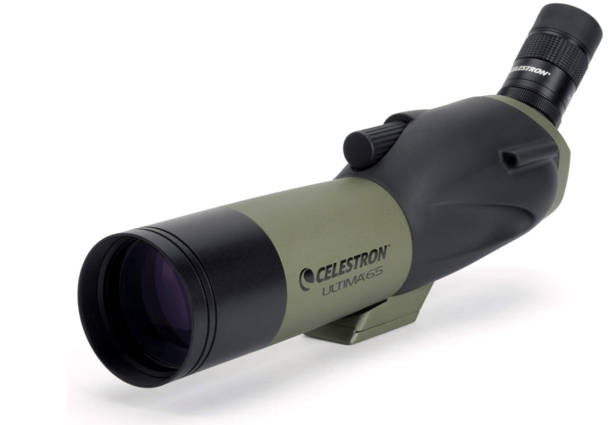 Best Compact Spotting Scope for Birding