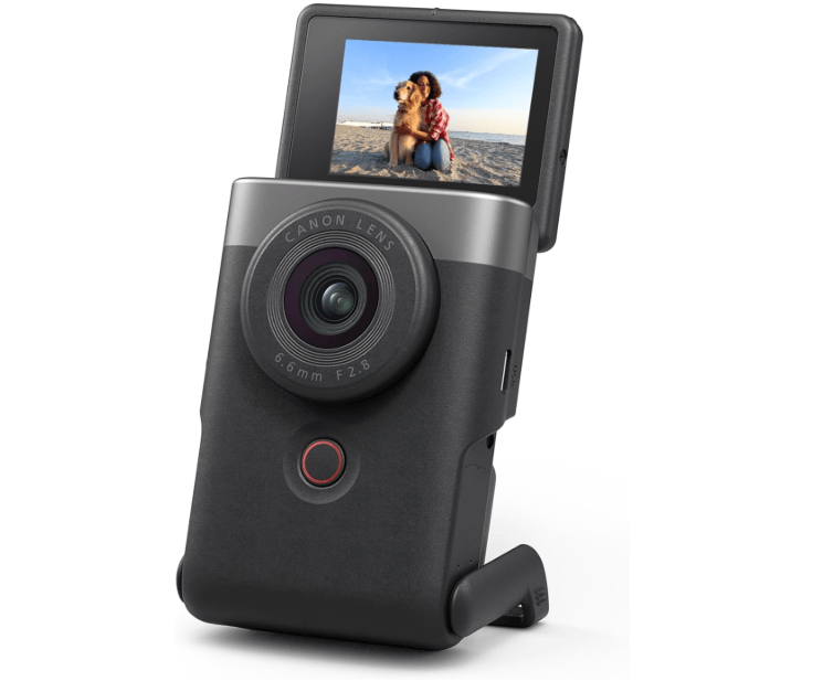 Best Affordable Vlogging Camera with Flip Screen