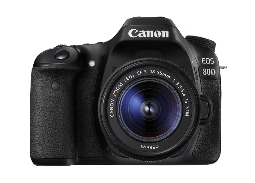 Best DSLR Camera for Vlogging
