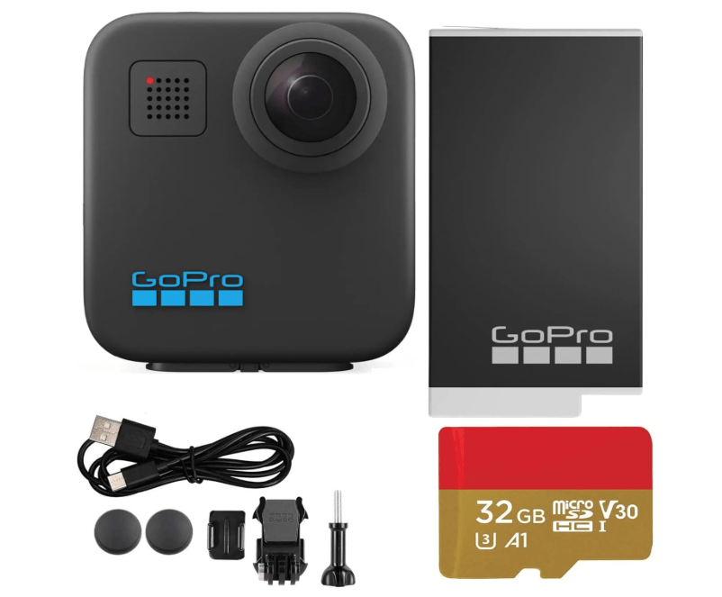 Best 360 Camera for Cycling