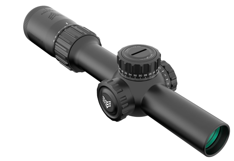 5 Best budget 1-6x LPVO scope