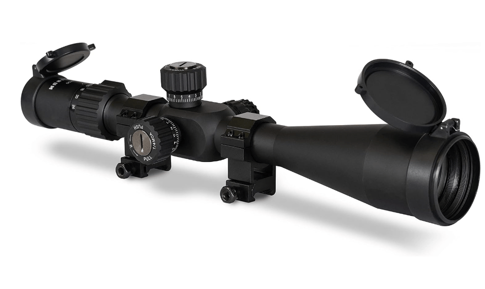 Best First Focal Plane (FFP) Scopes Under $400