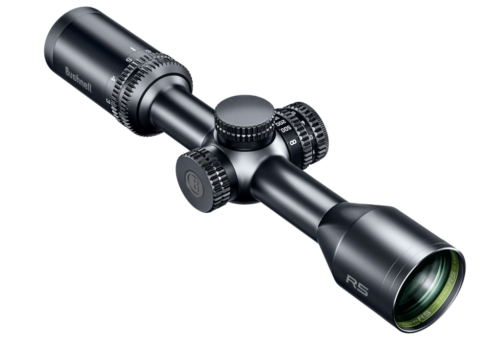 5 Best Budget Scope for 100-yard Target Shooting