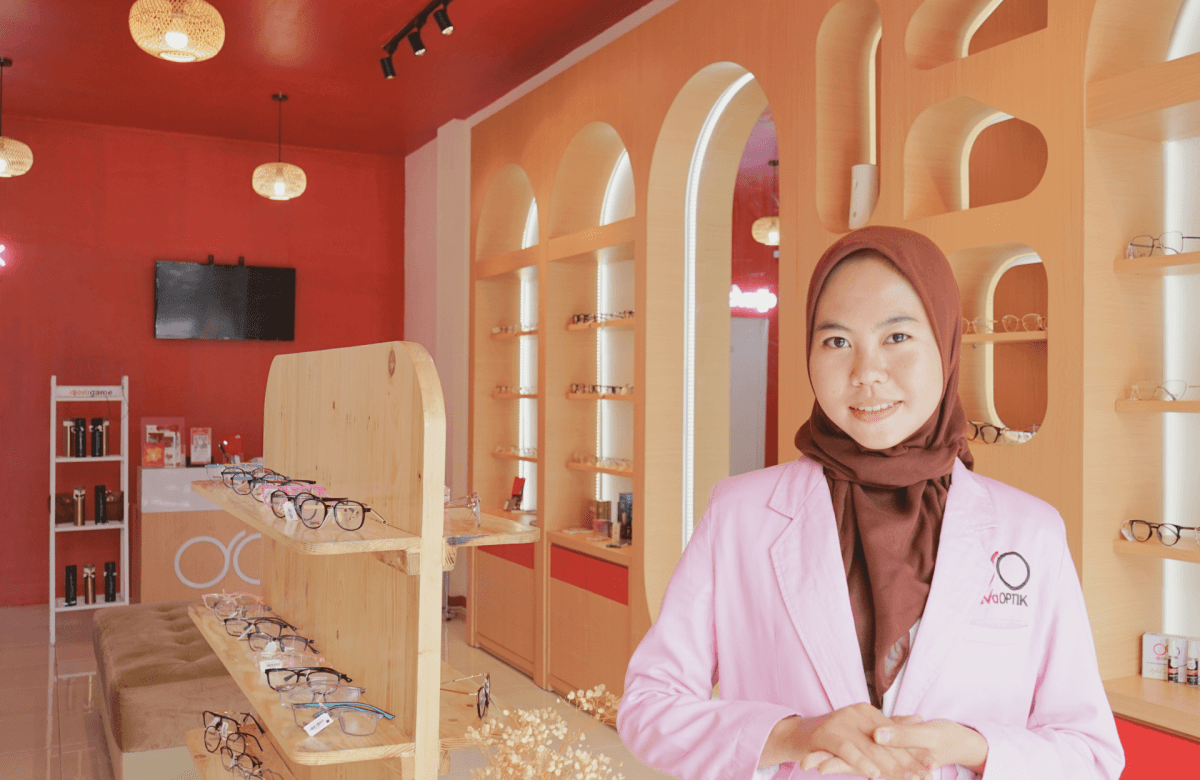 Djava Optik Surabaya Tempat Terbaik untuk Kebutuhan Optik Anda Djava