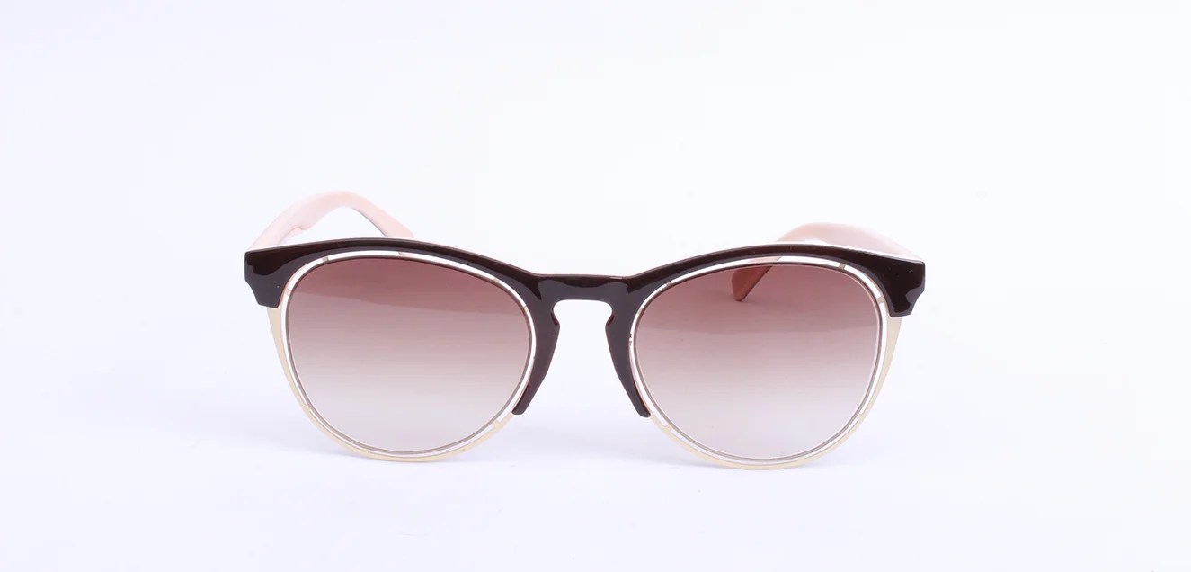 NB Panto Sunglasess For Unisex- 5689