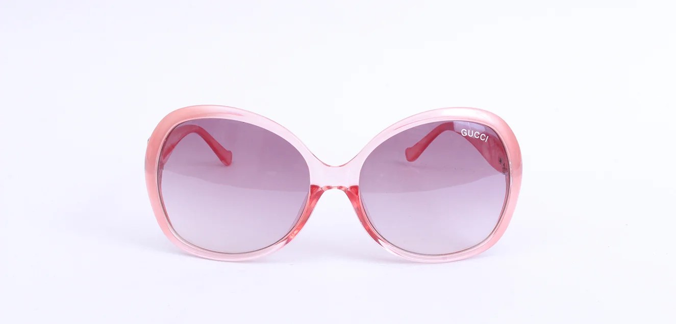 Guc Oversize Women's Sunglasses- 297