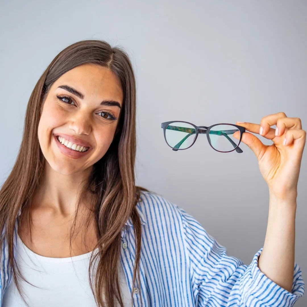 Eyeglasses
