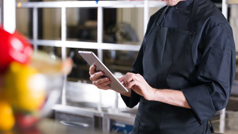 Операционная модель ресторана