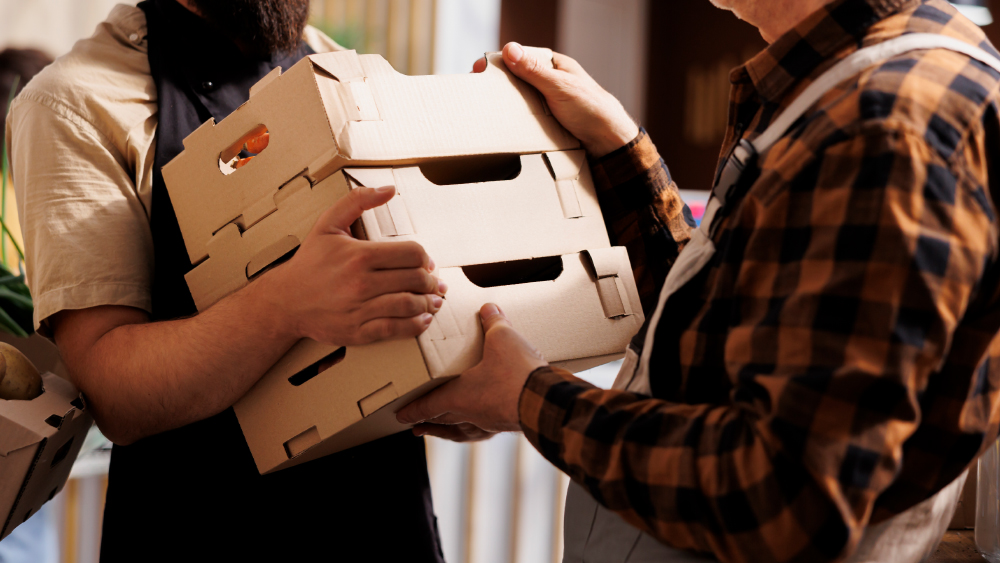 Заказы и&nbsp;поставки для&nbsp;сетей