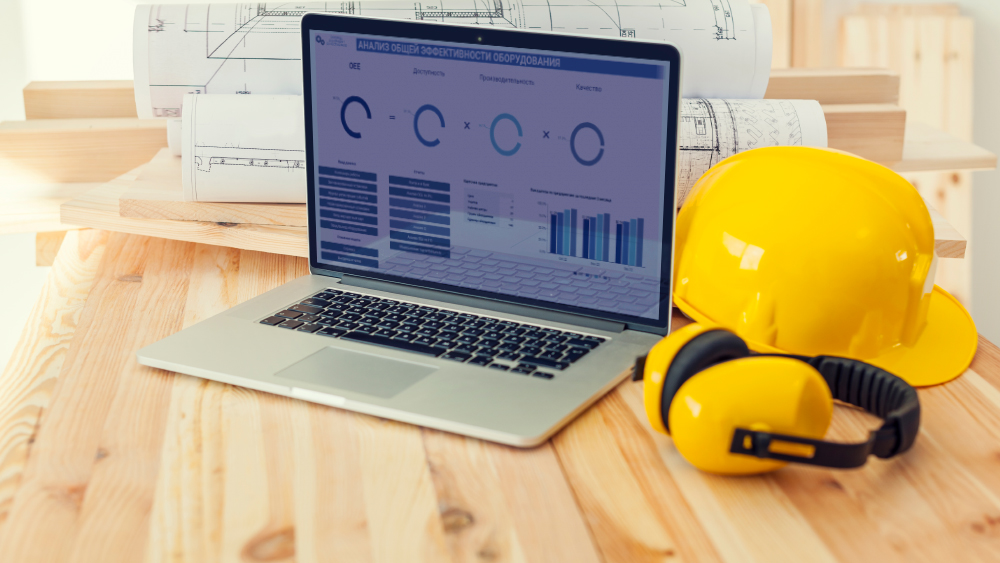 Модель Overall Equipment Effectiveness