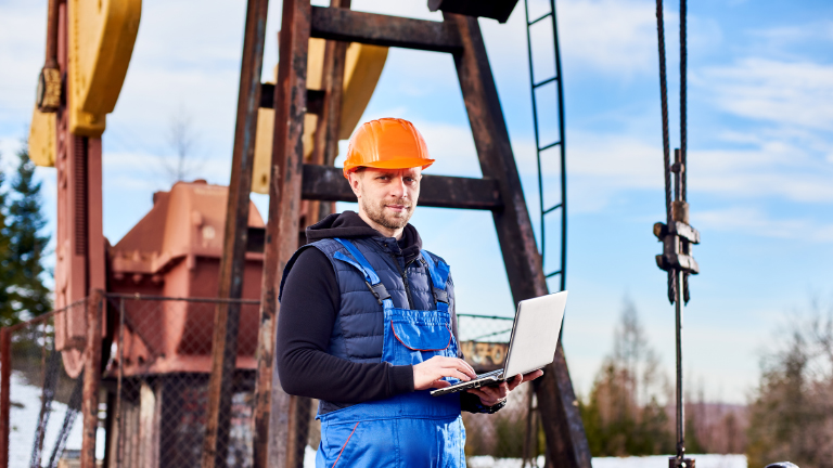 IBP: ТОиР нефтедобывающего предприятия