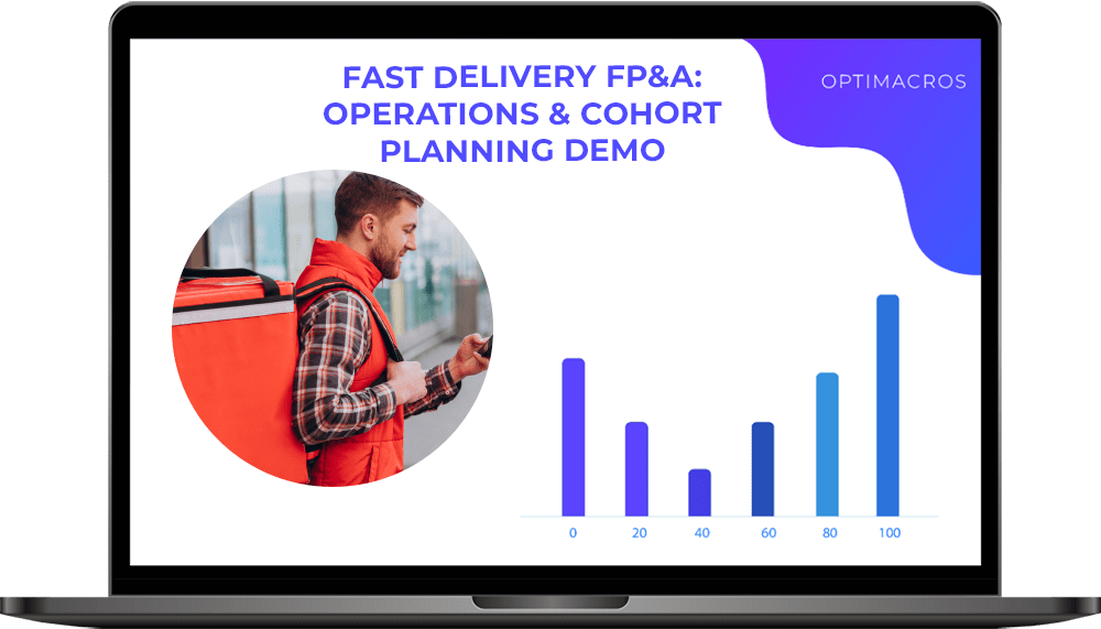 Fast Delivery FP&A