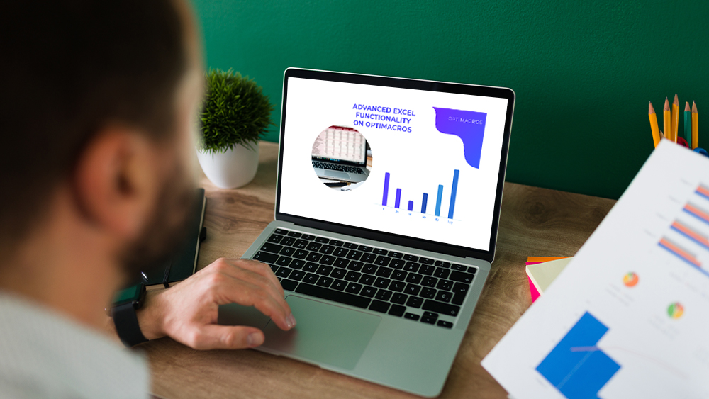 Advanced Excel functionality on Optimacros