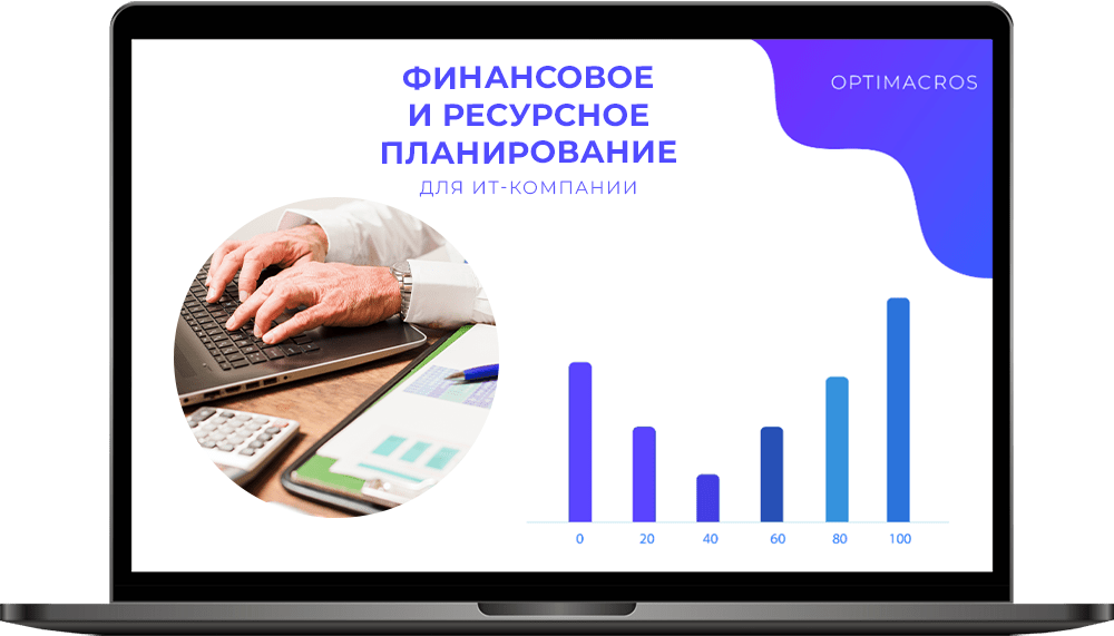 Финансовое и ресурсное планирование для ИТ-компании