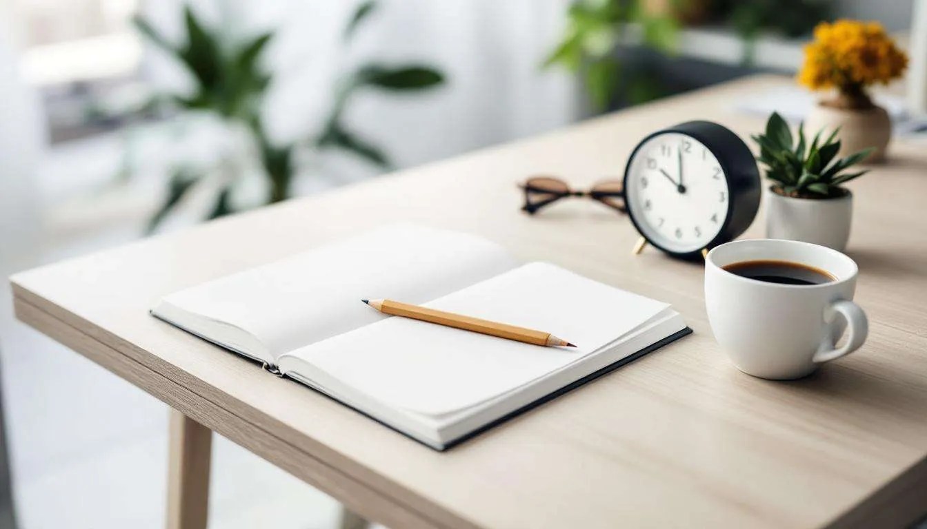 Unlock your potential: 7 daily rituals for better focus